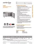 resources of Spec Sheet