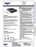 resources of Spec Sheet