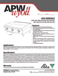 resources of Spec Sheet