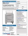 resources of Spec Sheet