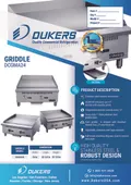 resources of Spec Sheet