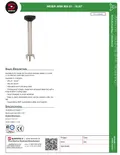 resources of Mixer Arm Spec Sheet