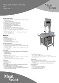 resources of Spec Sheet