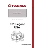 resources of Owners Manual