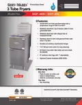 resources of Spec Sheet
