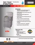 resources of Spec Sheet