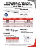 resources of Spec Sheet