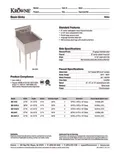 resources of Spec Sheet