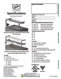 resources of Spec Sheet