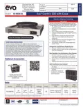 resources of Spec Sheet