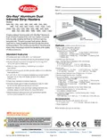 resources of Spec Sheet
