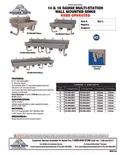 resources of Spec Sheet
