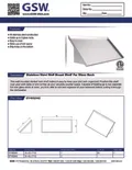 resources of Spec Sheet