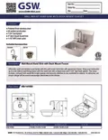 resources of Spec Sheet