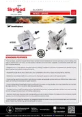 resources of Spec Sheet