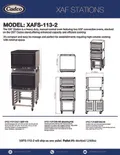 resources of Spec Sheet