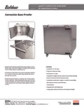resources of Spec Sheet