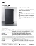 resources of Spec Sheet