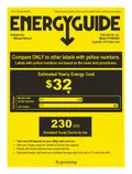resources of Energy Label