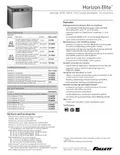 resources of Spec Sheet