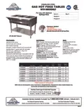 resources of Spec Sheet