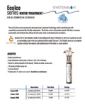 resources of Spec Sheet