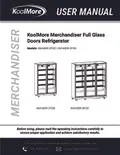 resources of MDR XFGD Manual