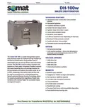 resources of Spec Sheet