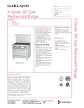resources of Spec Sheet