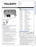 resources of Spec Sheet