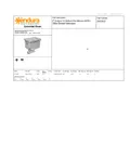 resources of Spec Sheet