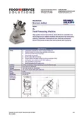 resources of Spec Sheet