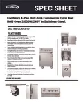resources of Spec Sheet
