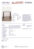 resources of Spec Sheet