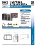 resources of Spec Sheet