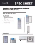 resources of Spec Sheet