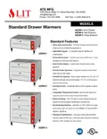 resources of Spec Sheet