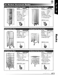 resources of Spec Sheet