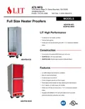 resources of Spec Sheet