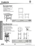 resources of Spec Sheet