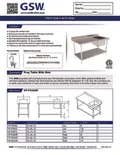 resources of Spec Sheet