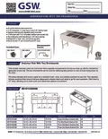 resources of Spec Sheet