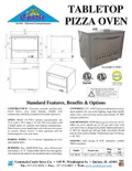 resources of Spec Sheet