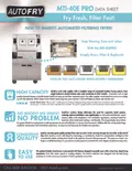 resources of Spec Sheet