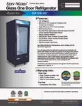 resources of Spec Sheet