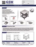 resources of Spec Sheet