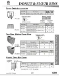 resources of Spec Sheet