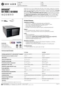 resources of Spec Sheet