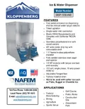 resources of Spec Sheet