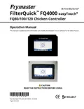 resources of FilterQuick™ FQ4000 easyTouch® Manual